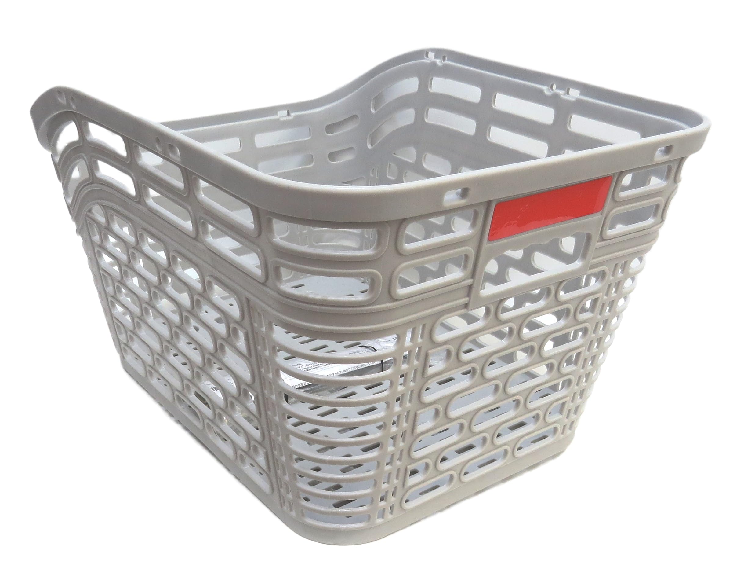 

Rear plastic basket P-13Gr