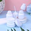 40/60/100/120/150ml Plastic Foaming Bottle Soap Mousses Liquid Dispenser Froth Lotion Shower Gel Foam Cosmetic Bottles