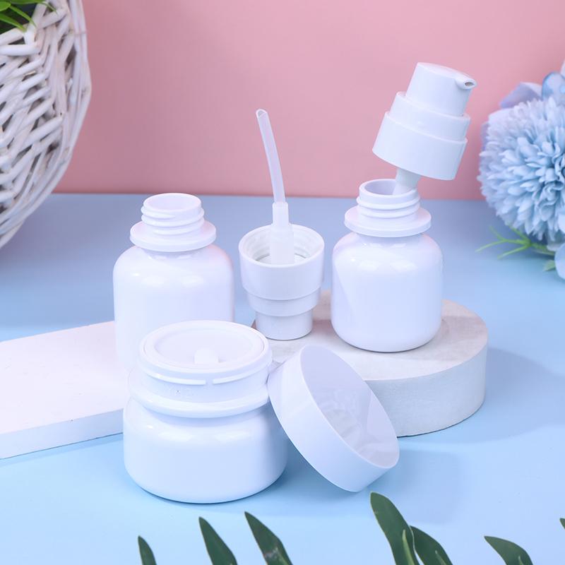 40/60/100/120/150ml Plastic Foaming Bottle Soap Mousses Liquid Dispenser Froth Lotion Shower Gel Foam Cosmetic Bottles