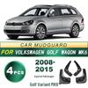 Volkswagen Golf MK6 Variant Soft Rubber Mud Flap (08-15)