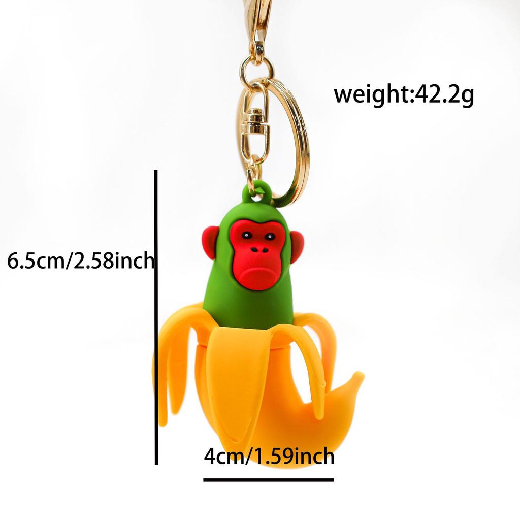 Enchanting Shanhaijing Mythical Animals and Ballet Girl Italian Style Keychain Pendant