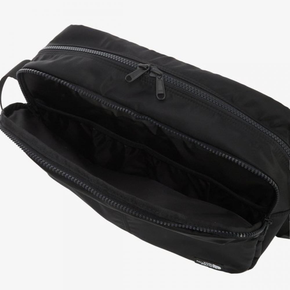 The North Face Large Travel Crossbag Black Nn2pr75a