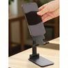 Random Color 1 Pc Retractable And Foldable Desktop Mobile Phone Holder, Desktop Electronic Product Holder For Slouchy People