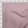 oneOone Cotton Flex Dusty Pink Fabric Block Sewing Material Print Fabric By The Yard 40 Inch