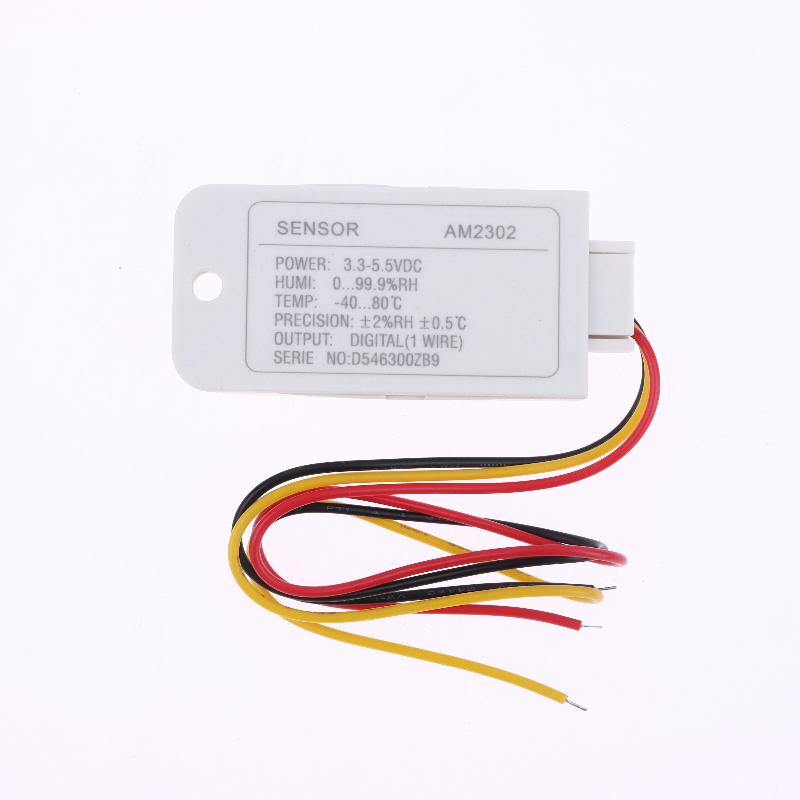 1/2/3Pcs Aam2302B(Dht22) Wired Digital Temperature And Humidity Sensor Module Dc3.3-3.5V Diy Electronic Practice