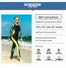 Women's Long-Sleeve Sun Protection Diving Suit for Swimming, Snorkeling & Surfing - Quick-Dry Jellyfish Suit