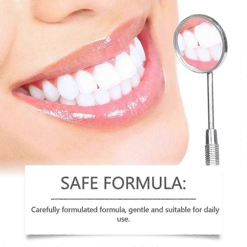 Oralhoe Mint Toothpaste Gently Clean Teeth Stains Teeth Yellow Shiny Teeth Daily Oral Care