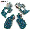 Connettore Dock Caricabatterie USB Porta di Ricarica Cavo Flessibile Microfono Per Samsung S22 S23 S24 Plus Ultra S21 Fe 5G S901B S906B S908B