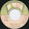 7inch Record KULCHA KNOX  Reggae Heaven NONE 1 Heart 1988 Jamaica Reggae Ska  Dub Used