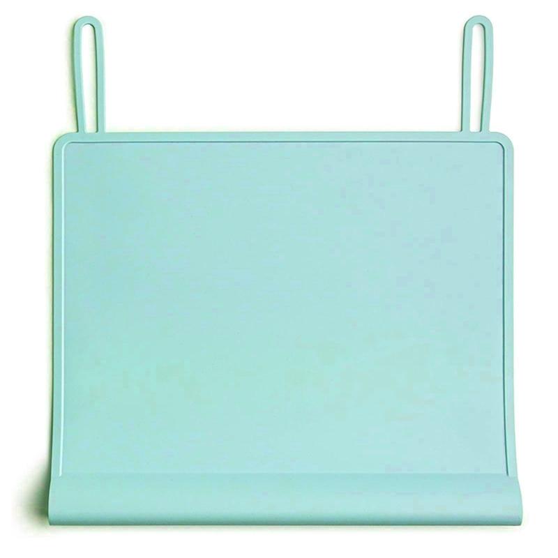 Baby Feeding Pad Reusable Kids Placemats Food Grade Silicone Tablemats Washable Dinner Placemat for Toddlers Newborn