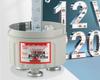 Rotating Strobe Signal Light & Alarm, Super Bright, 12V/24V/220V