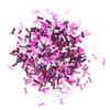 8mm Pink Confetti Party Glitter Sequin Table Decorations for Girl Baptism OrnamentsNumber