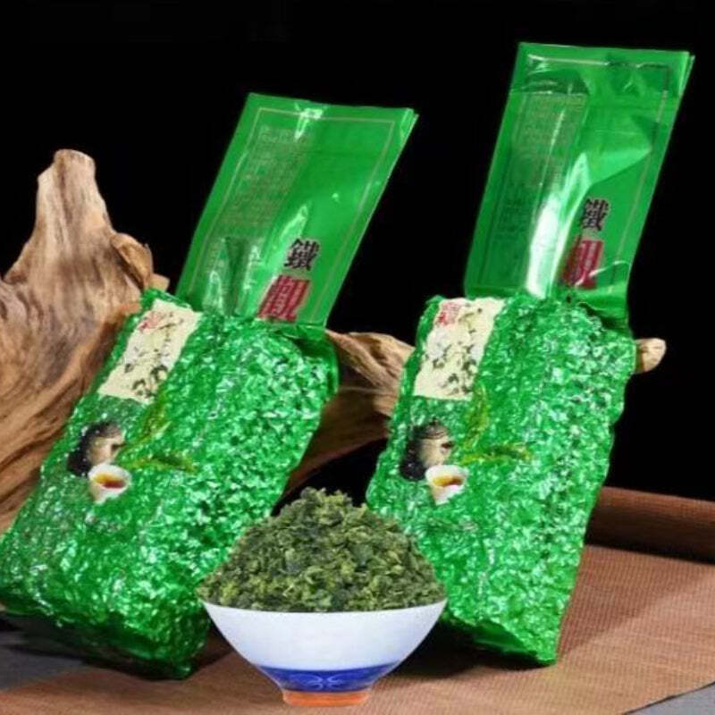 500g Anxi Tie Guan Yin Oolong Thee Premuim Biologische Groene Thee Chinese Afslankthee