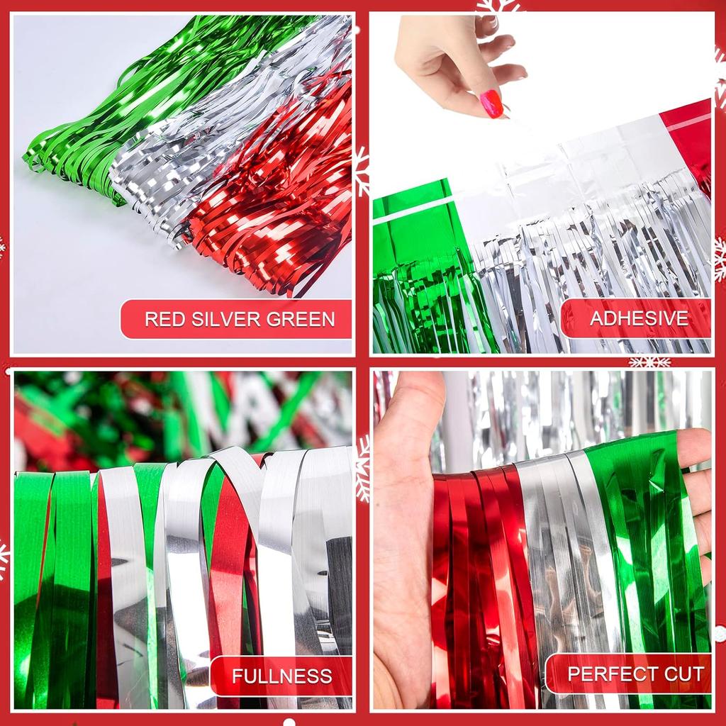 Merry Christmas Wooden Sign Christmas Decoration Wooden Welcome Door Sign Elk Old Man Tassel Hanging Sign Christmas Decorations