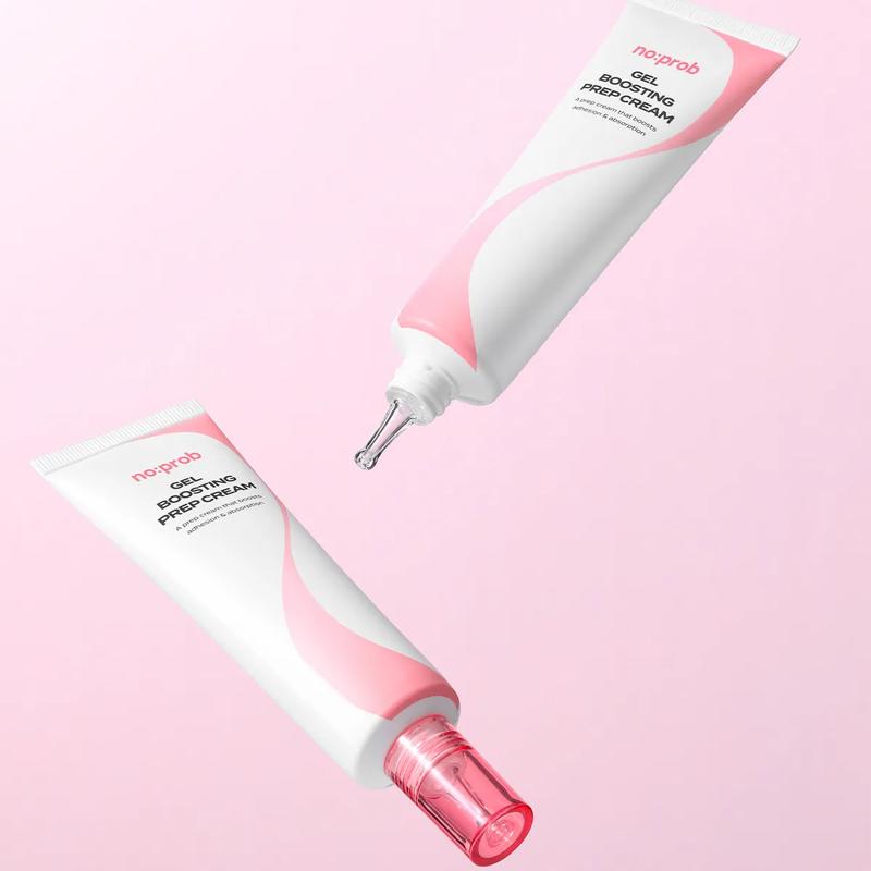 [no:prob] Gel Boosting Prep Cream 50ml