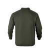 Men'S Fashionable Lapel Color Blocking Shirt Casual Long Sleeve Top