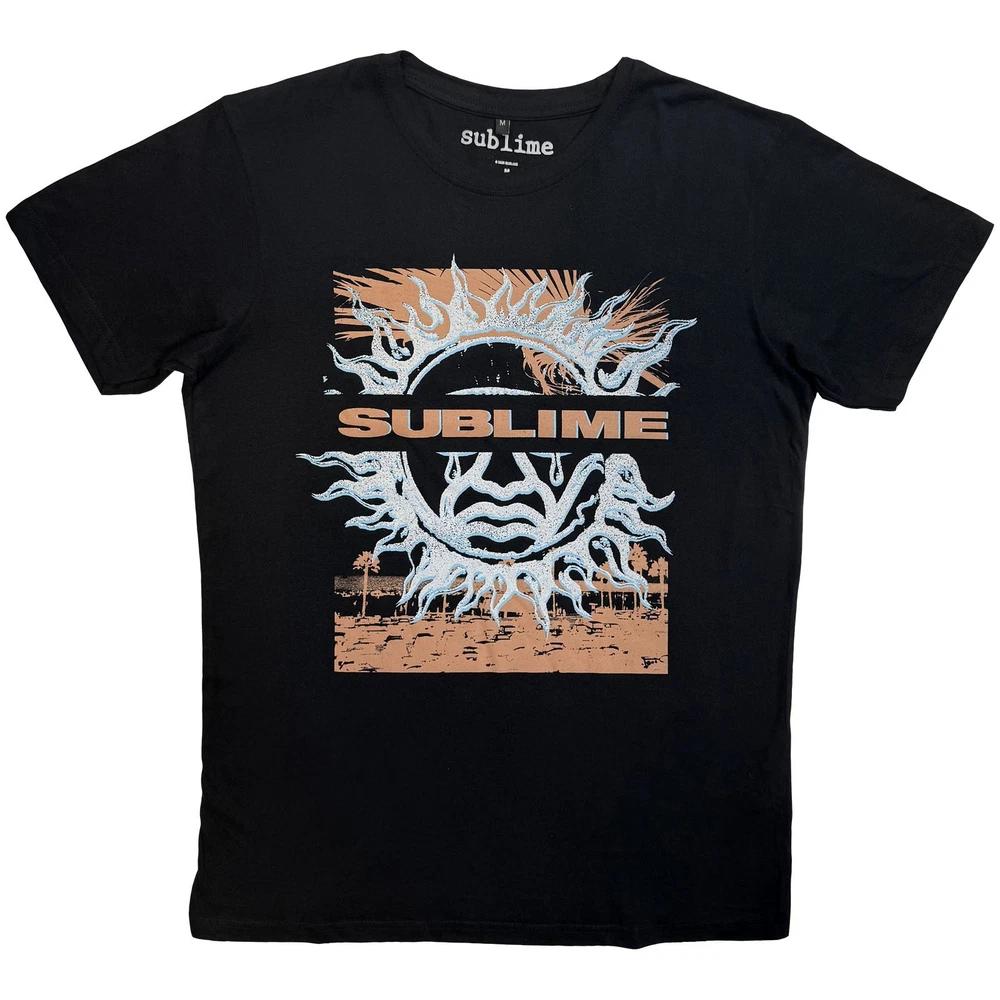 Sublime Torrid Premium Carbon Licensed Tshirt Unisexs L