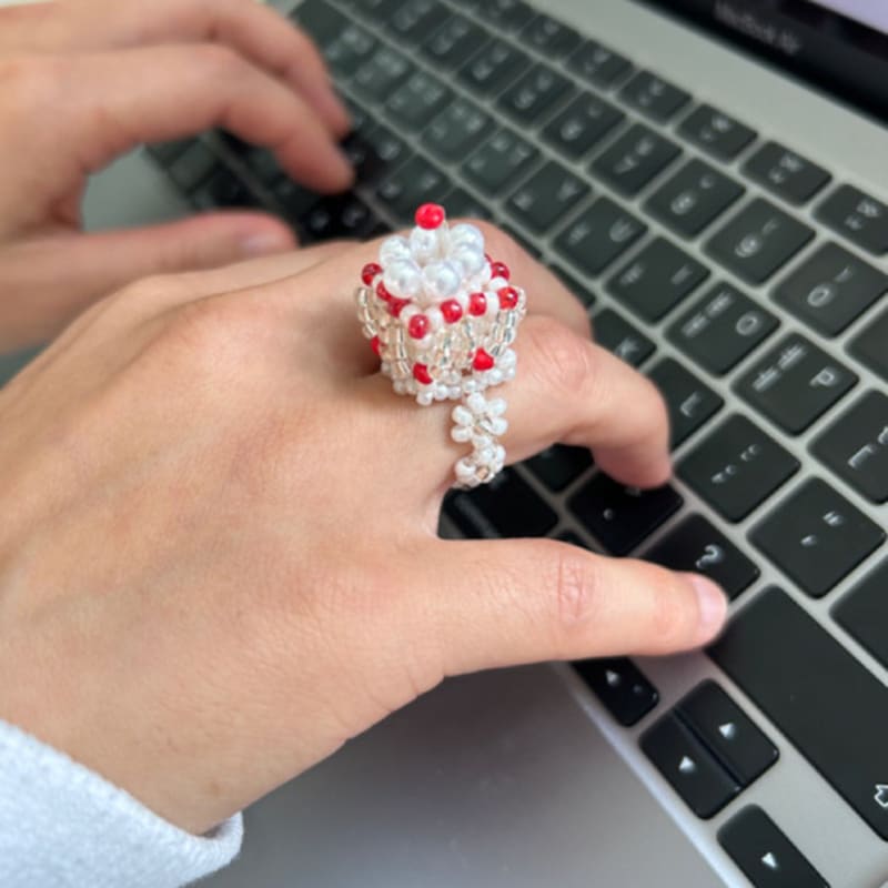 Fruta HAPPY BIRTHHDAY RING