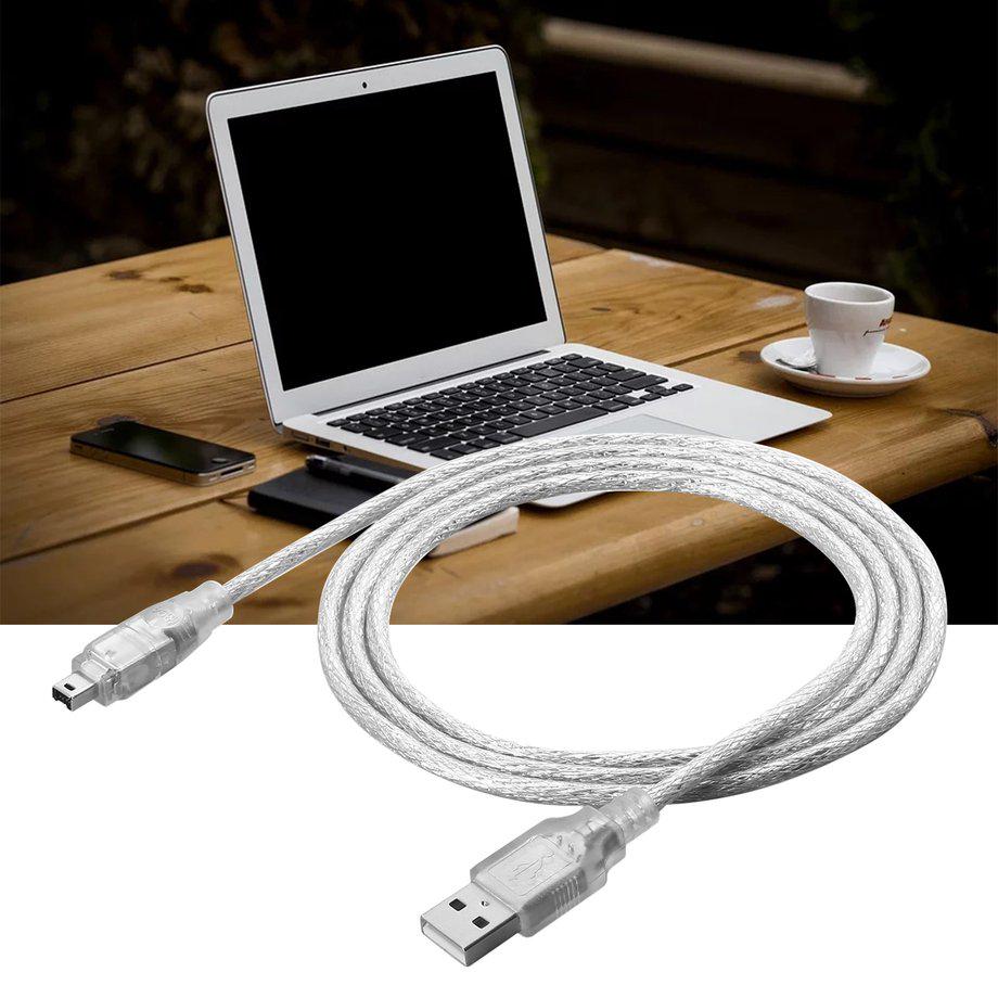 Usb male to firewire ieee 1394 utah sanyviet
