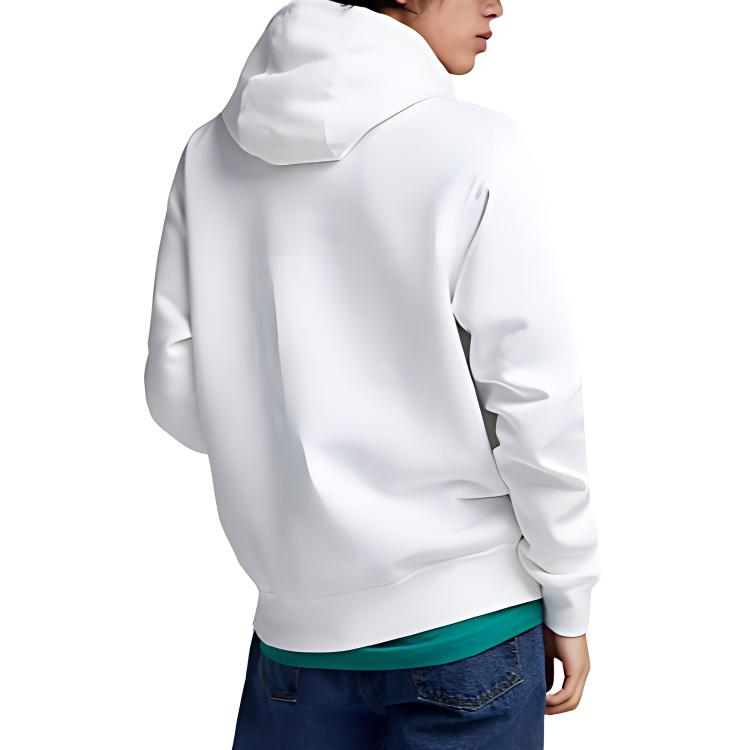 Nike Club Fleece Sweatshirt Men's White FV4448-100