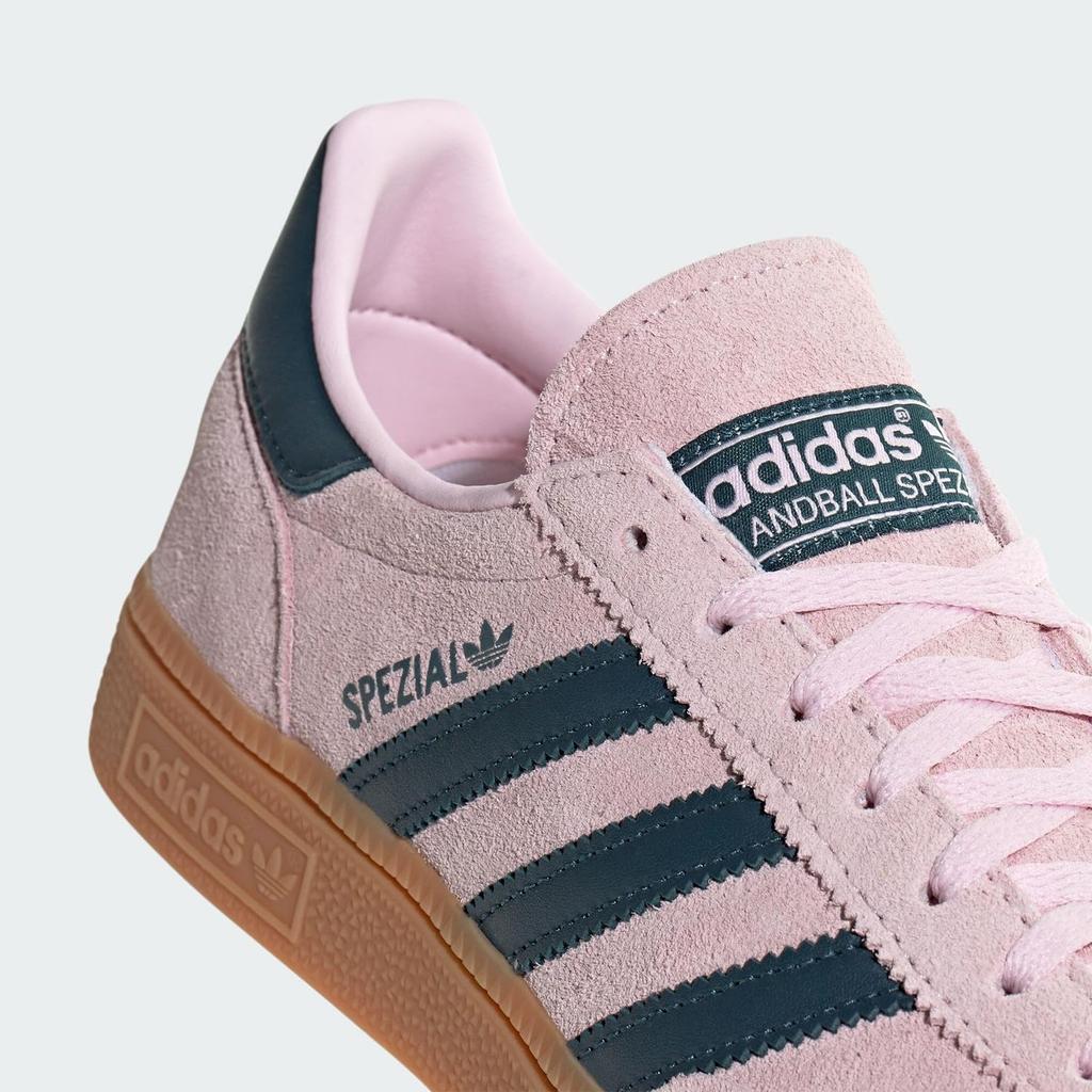 HANDBALL SPEZIAL Clear IF6561 Japan [Adidas] Pink/Arctic Night/Gum 24.0cm
