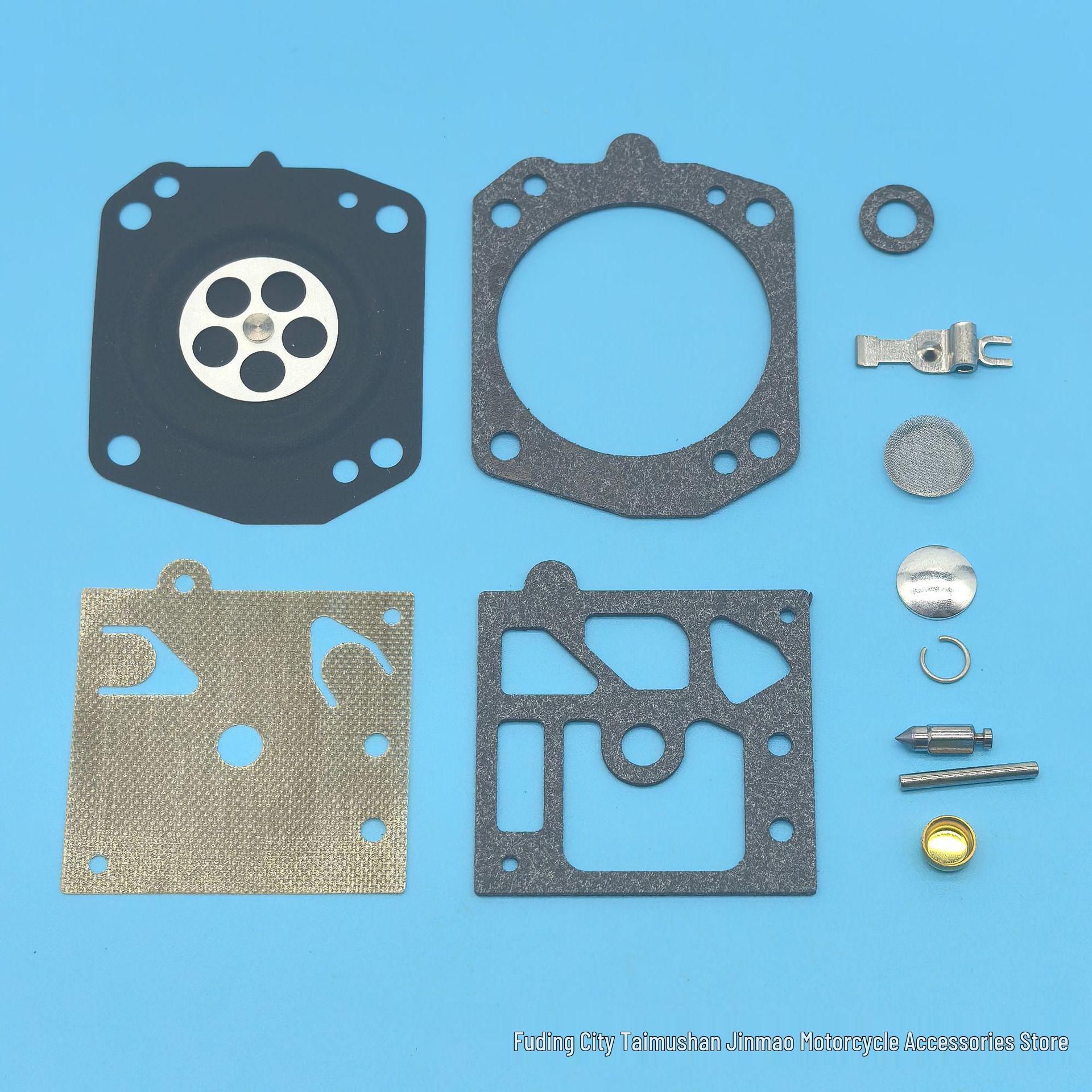 Walbro Carburetor Repair Kit K22-HDA, HDA-77-1, HDA-98-1, HDA-88-1. Consult Customer Service