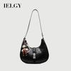 Underarm Bag Fashionable All-Match Casual One-Shoulder Messenger Dumpling Bag
