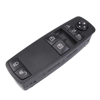 Master Power Window Lifter Control Switch OE# A1698206510 For Mercedes‑Benz A‑Class W169 B‑Class W245 A160 A180 B200 2004‑2012