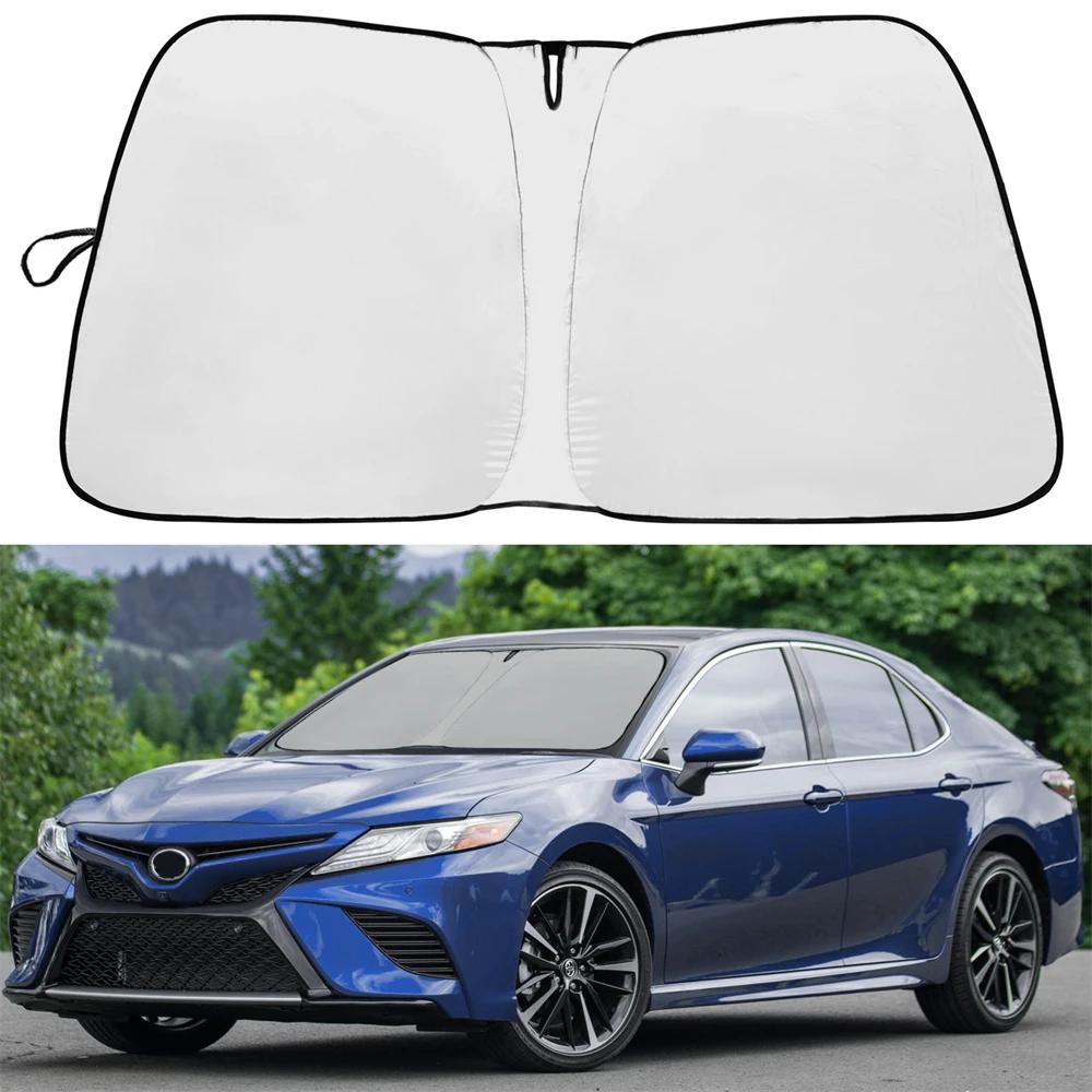 

140*80CMFashion car sunblock Sunblock thermal insulation sunblock blinds Interior front windshield car cover sunshade umbrella