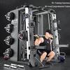 Emai Titan R8 Commercial Integrated Gym System