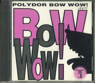 

CD VARIOUS - Polydor Bow Wow Vol. 5 DCI3159 POLYDOR Japan Rock Used