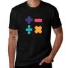 Maths Tshirt Functional Casual Short Sleeve Tee