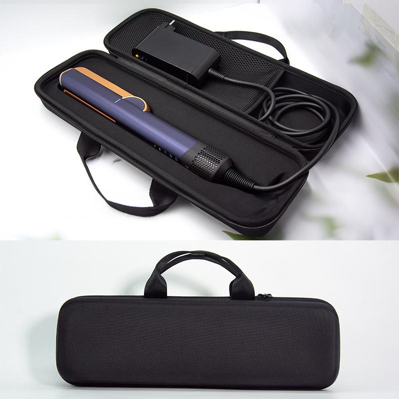 Hard EVA Storage Case Travel Carrying Box for Dyson Airstrait HT01 Zipper Bags For Dyson Hair Straightener Accessories