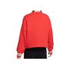 Nike Sportbekleidung Bequem Mode Vielseitig Langarmjacke Damenjacke Rot HJ0947657