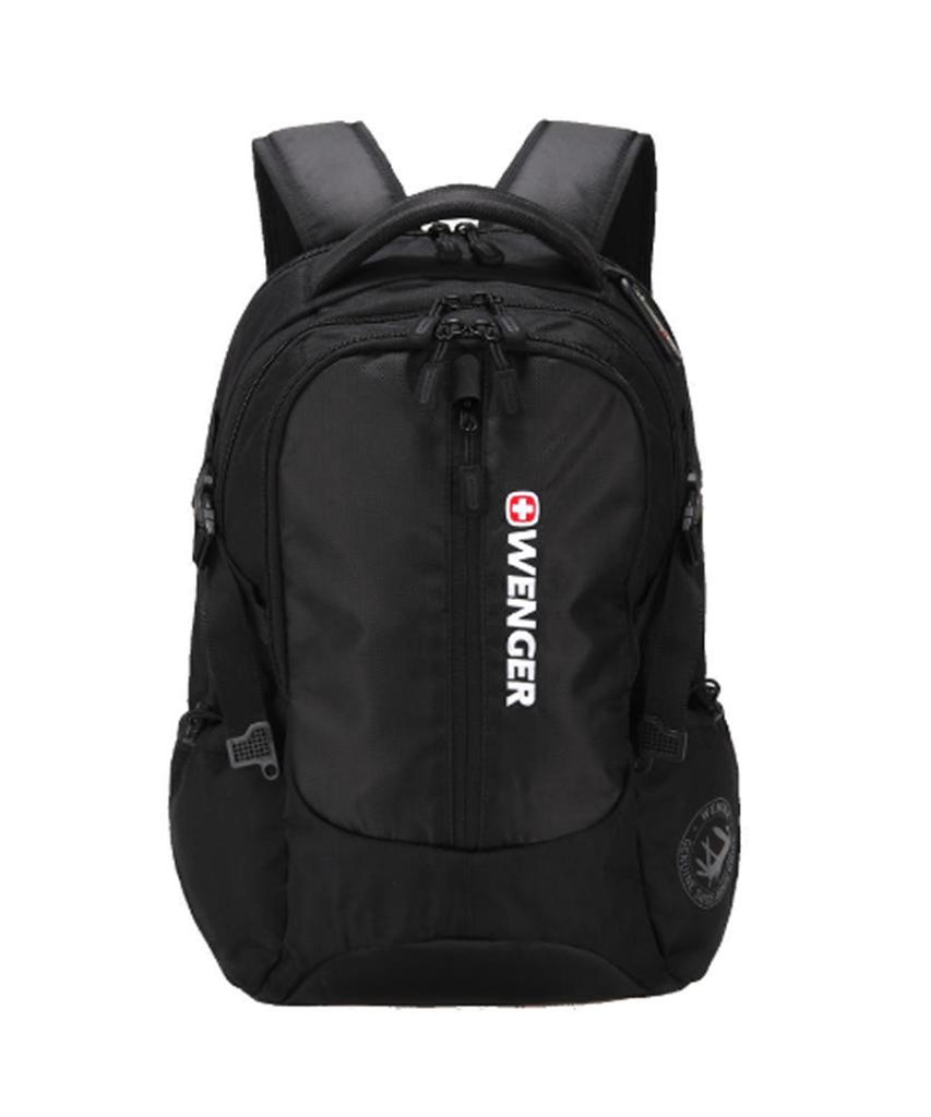 Wenger Daily 15-Inch Laptop Backpack Black 610217