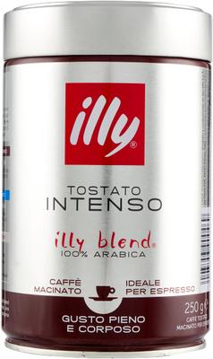 Kawa Mielona Intenso Bold Roast 250g - Illy