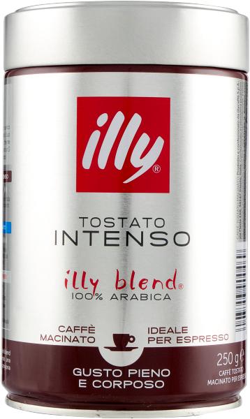 Illy Café Moulu Intenso, 250 G - Image 2