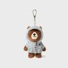 whoau Steve Hood Keyring WHAWF4911A