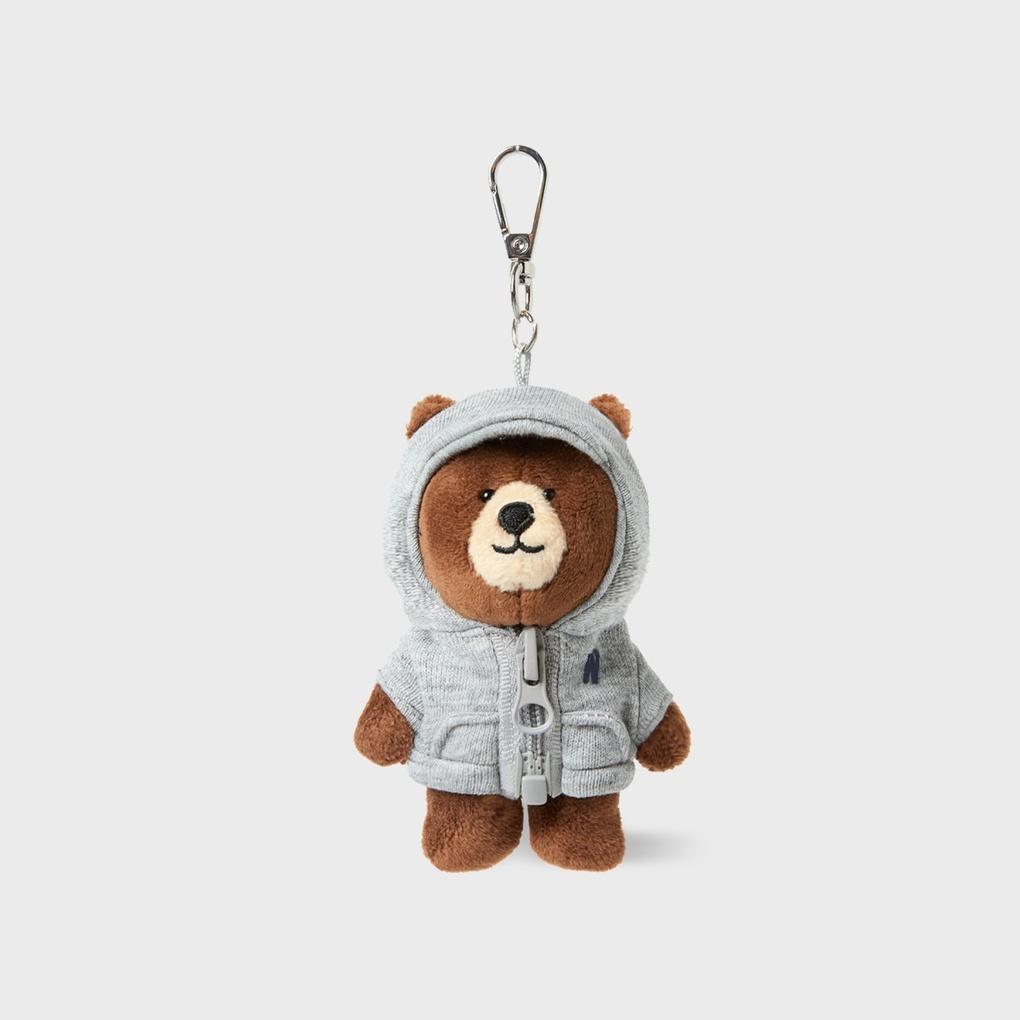 Whoau Steve Hood Keyring WHAWF4911A