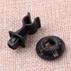 657732J000 5 Sets Hood Bonnet Prop Support Rod Clip Grommet Kit 65722EB300 Fit for Nissan Dualis J10 Navara D40 Pathfinder R51