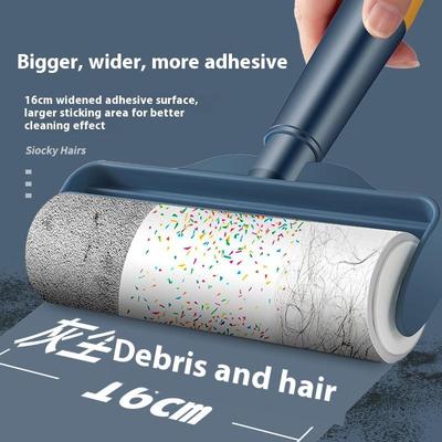 Pomůcky na úklid – Čistící válečky a kartáče na oblečení