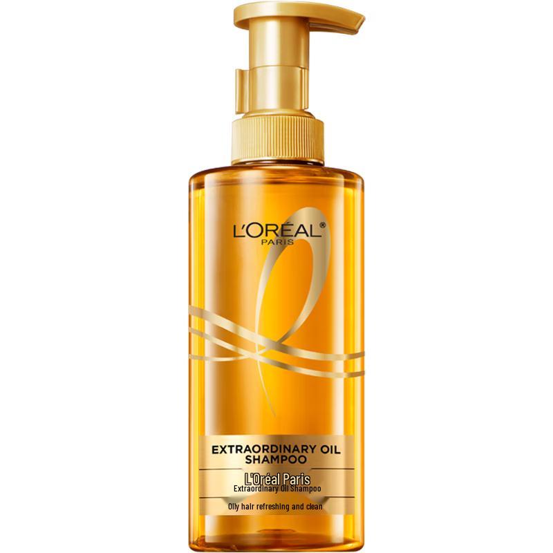 Шампунь L Oréal Extraordinary Oil