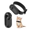 1080P Haustierkamera Halsband Katzenhalsband Kamera 90 Grad Weitwinkel Hundehalsband Kamera Mini Sportkamera