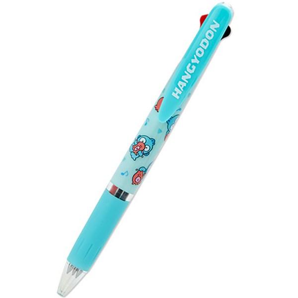 

Шариковая ручка Sanrio Jetstream 3-цветная 0,5мм, Hanggyodon, 1 шт.