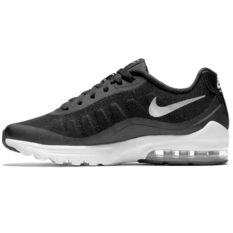 

Женские кроссовки Nike Air Max Invigor Черный Металлик Серебристый Белый 749866-001 38