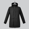 Teluoman Women's Winter Hooded Padded Parka