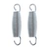 Trampoline Springs Replacement - 10cm (3.94 Inch) Heavy Duty T-Hook Extension Springs for Kids Trampoline