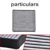 Interior Replacement For Suzuki Jimny JB64 JB74 2019-2021 Car Air Filter Air Conditioning Filter Activated Carbon Particles