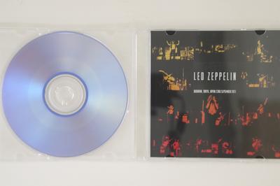 DVD LED ZEPPELIN - 923 NONE NONE Japan Rock Used