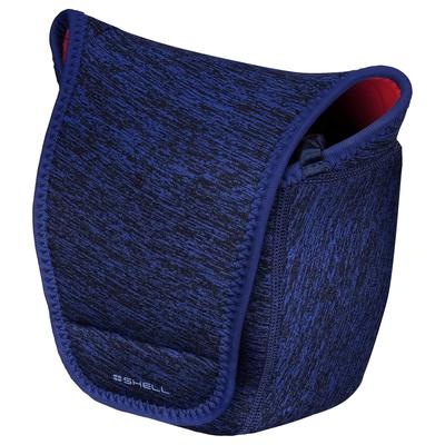 HAKUBA Slim Fit Camera Case 02L Neoprene Small DSLR Blue 2SP-SF-CC02LBL